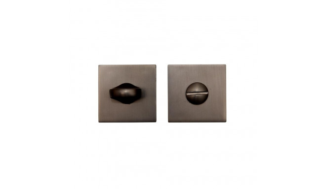 DOOR LATCH MUZ-40-WC GRAPHITE