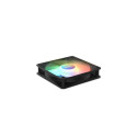 NZXT F140 RGB Core Computer case Fan 14 cm Black 2 pc(s)