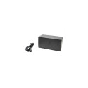 Azza PSAZ-750G power supply unit 750 W 20+4 pin ATX ATX Black