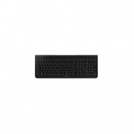 CHERRY KW 3000 keyboard Universal RF Wireless QWERTY US International Black