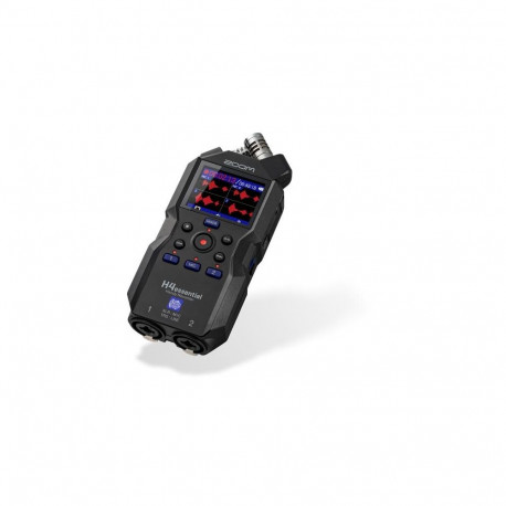 Zoom H4ESSENTIAL digital audio recorder 32 bit Black