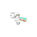 GIGABYTE GAMING 240 ICE Liquid CPU Cooler- 2x120mm ARGB Fans, slide-in interlocking mechanism, DAISY