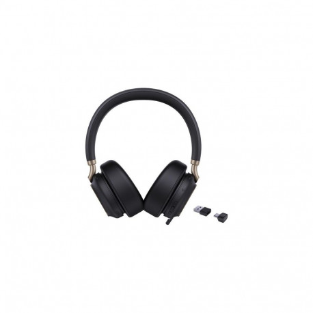 Yealink BH76 Plus UC Black USB-C/A Headset