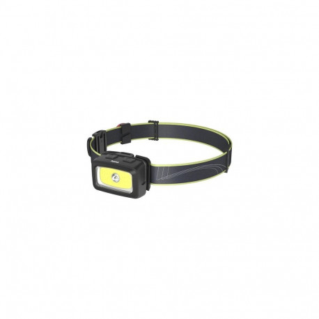 Hama HL350 Black, Blue, Yellow Headband flashlight LED