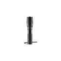 Hama W200 Black Hand flashlight LED
