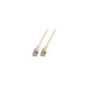 EFB Elektronik RJ45 S/FTP Cat5e networking cable Grey 30 m SF/UTP (S-FTP)