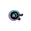 Thermalright Frozen Notte 360 ARGB V2 Processor All-in-one liquid cooler 12 cm Black 1 pc(s)