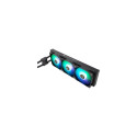 Thermalright Frozen Notte 360 ARGB V2 Processor All-in-one liquid cooler 12 cm Black 1 pc(s)