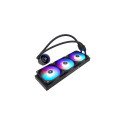 Thermalright Frozen Notte 360 ARGB V2 Processor All-in-one liquid cooler 12 cm Black 1 pc(s)