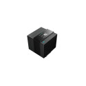 DeepCool ASSASSIN IV VC VISION Processor Air cooler 120/140 mm Black 1 pc(s)