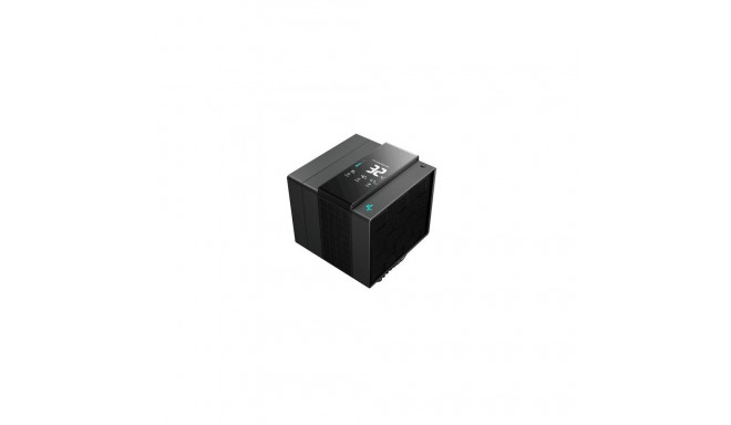 DeepCool ASSASSIN IV VC VISION Processor Air cooler 120/140 mm Black 1 pc(s)