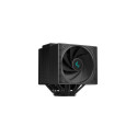 DeepCool ASSASSIN IV VC VISION Processor Air cooler 120/140 mm Black 1 pc(s)
