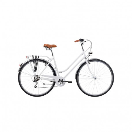 ROMET Vintage Eco D (2024) 28" 20" L, valge