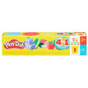 PLAY-DOH Voolimismass  Tagasi koolu, 5 tk