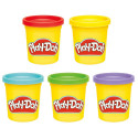 PLAY-DOH compound Back To School 5-pack
