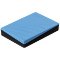 WD My Passport 4TB sinine
