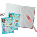 Diary with magic pen Gabby Dollhouse