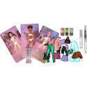 Creative set Spray and Design