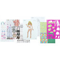 Creative set Fashion Book WoW Generation