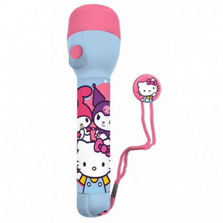 Flashlight Big Hello Kitty 16 x 4,5 cm