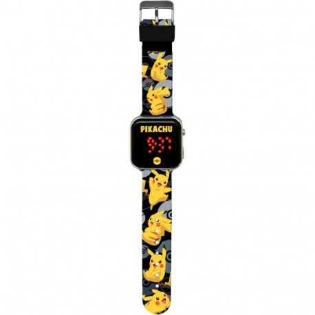 Watch Led with calendar Pokemon