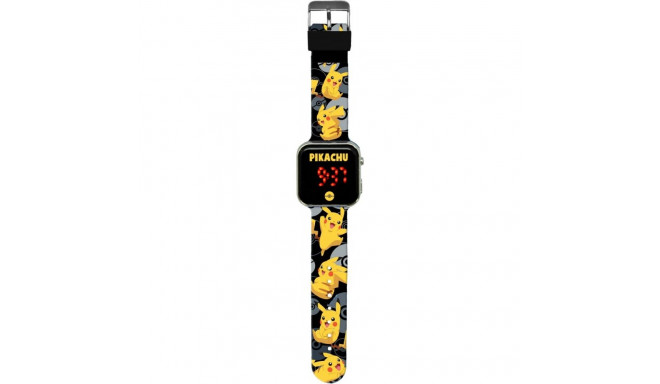 Pokemon LED kalendriga kell