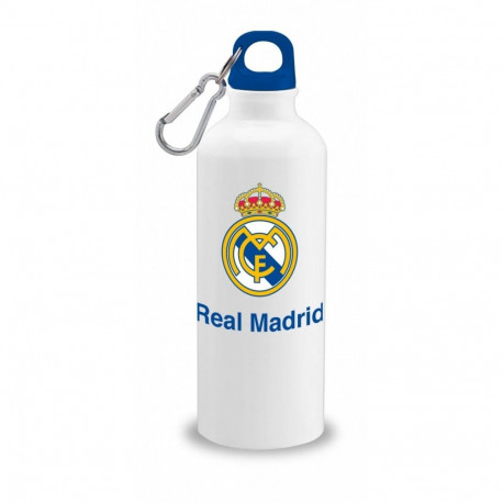 Real Madryt alumiiniumist veepudel 500 ml