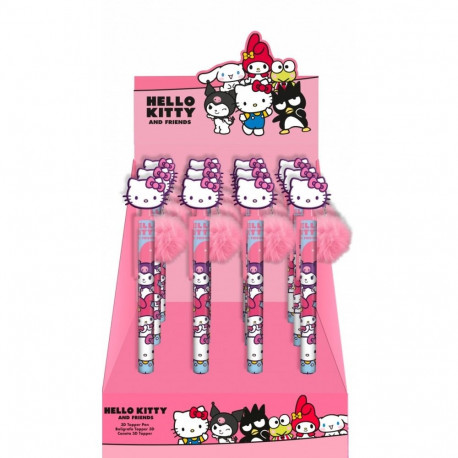 Pen Hello Kitty display 12 pcs