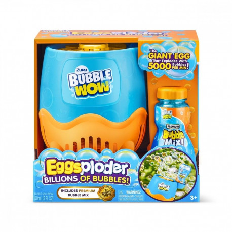 Bubble Eggsploder bubble making machine