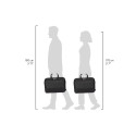 NOTEBOOK BAG TOP TRAV. DUAL FIVE 14-16 inch