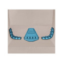 NOTEBOOK BAG TOP TRAV. DUAL FIVE 14-16 inch