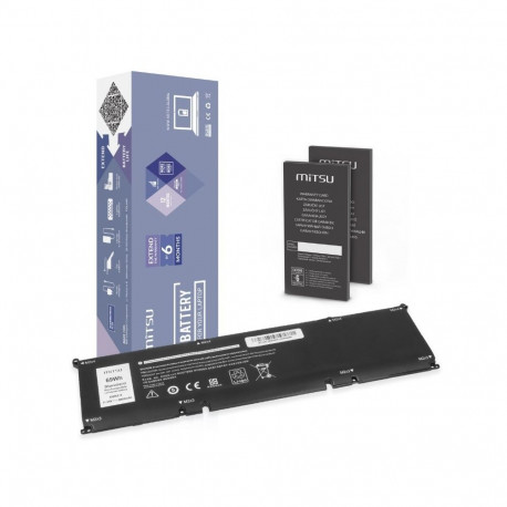 Dell Alienware aku Precision 7260mAh 11,55