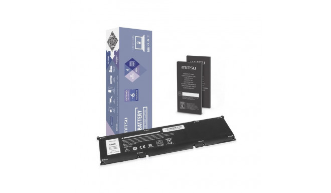 Dell Alienware aku Precision 6000mAh 11,55
