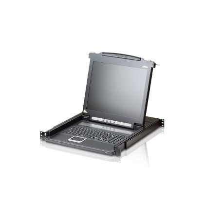 KVM ATEN CONSOLE 17'' CL1000M