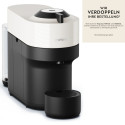 Krups XN9201 Vertuo Pop Nespresso kapselmasin valge