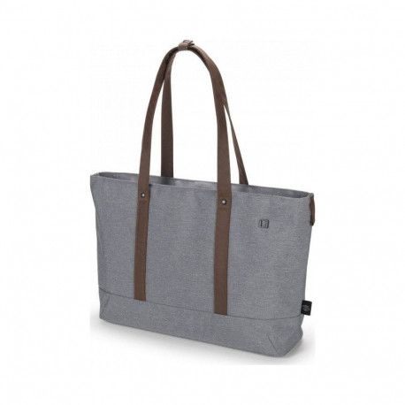 Dicota Shopper Eco Motion bag, 14.1", light gray (D31978-RPET)