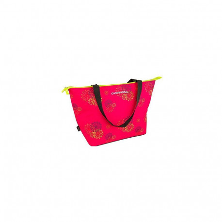 Campingaz Thermal Bag Shopping Cooler Pink Daisy 15l (052-L0000-2000013686-162)