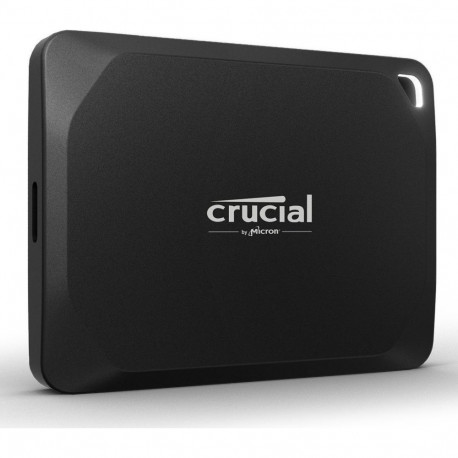 Crucial X10 Pro Portable 1TB Black External SSD Drive (CT1000X10PROSSD9)