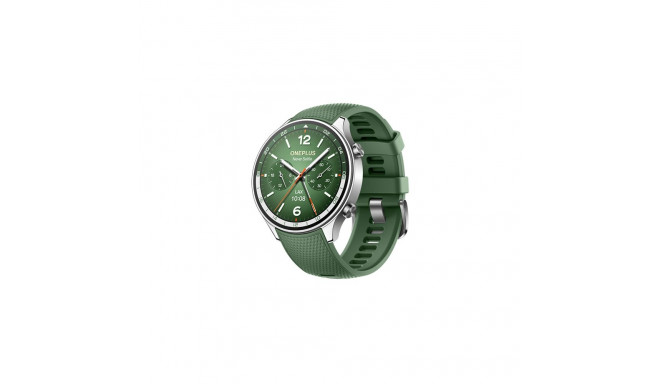 OnePlus Watch 2R - roheline nutikell
