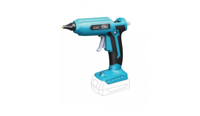 Cordless glue gun Dedra DED7052
