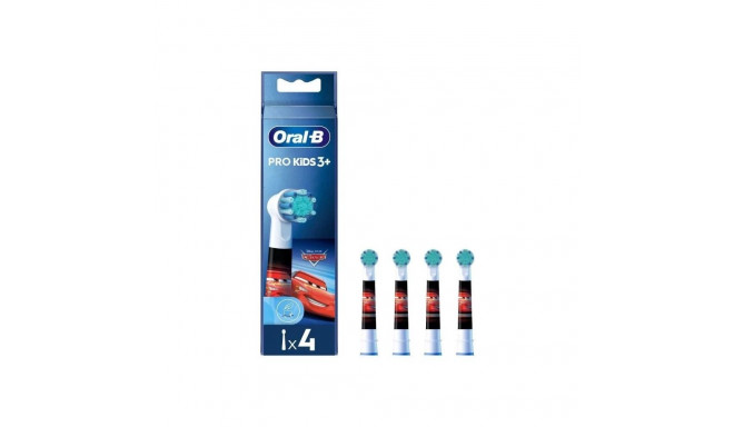 Oral-B Auto EB10-4 Pro harjapea 4 tk