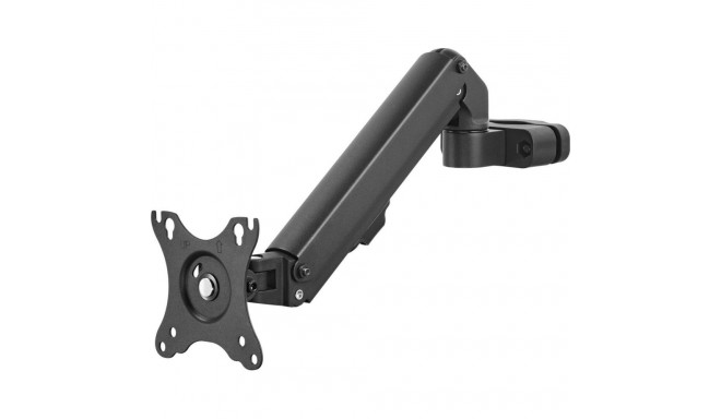 Maclean Post/tube holder for monitor 17" - 27" (MC-459)