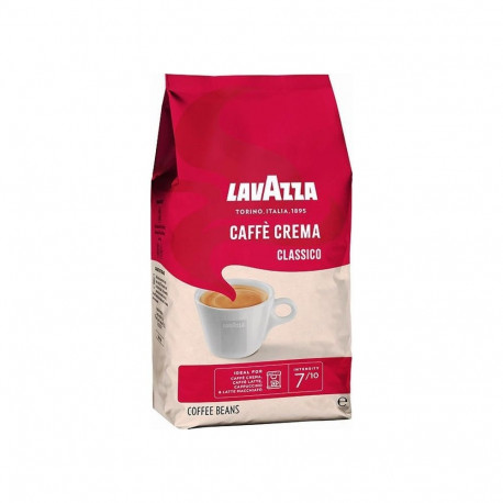 Lavazza Caffe Crema Classico coffee beans 500 g