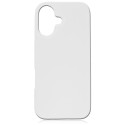 3MK Hardy MagSilicone Case for Apple iPhone 16 Plus White