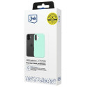 3MK Hardy MagSilicone Case for Apple iPhone 16 Plus Sea