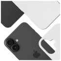 3MK Hardy MagSilicone Case for Apple iPhone 16 Plus White