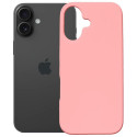 3MK Hardy MagSilicone Case for Apple iPhone 16 Plus Pink
