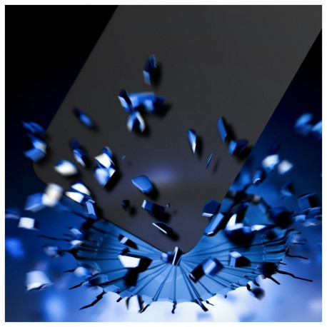 3MK Hardy MagSilicone Case for Apple iPhone 13 Pro Max Black