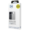 3MK Hardy MagSilicone Case for Apple iPhone 16 Pro Titanium