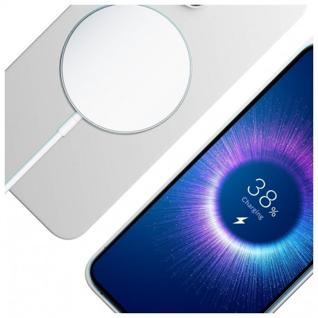 3MK Hardy MagSilicone ümbris Apple iPhone 15 Pro hõbedane